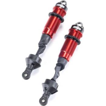 Arrma Амортисьор Arrma EXB сглобен 16mm, 134mm, CNC бутало 8x1.2mm, масло 1300cst, емулсионна капачка