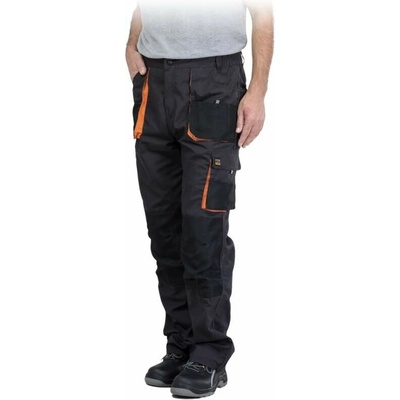Reis FORECO SBP kalhoty Black/Orange