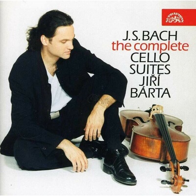 Jiří Bárta - Bach - The Complete Cello Suites