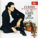 Jiří Bárta - Bach - The Complete Cello Suites
