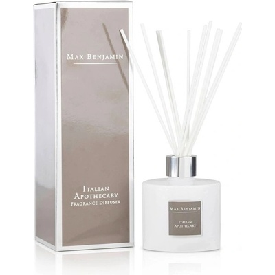 Max Benjamin aroma difuzér Classic Italian Apothecary 150 ml