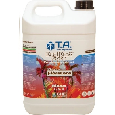 General hydroponics Dualpart coco bloom 5l (flora coco)
