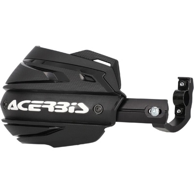 Acerbis Chrániče páčok Acerbis ADV I pre CFMOTO 450 MT 24-25 čierna/biela
