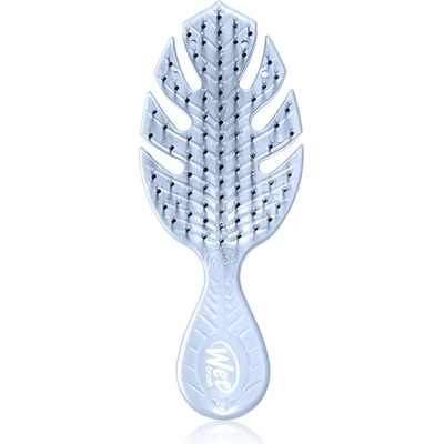 Wet Brush Go Green Mini Четка за коса Lavender