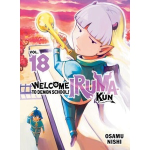 Welcome to Demon School! Iruma-Kun 18 (ISBN: 9781647294199)