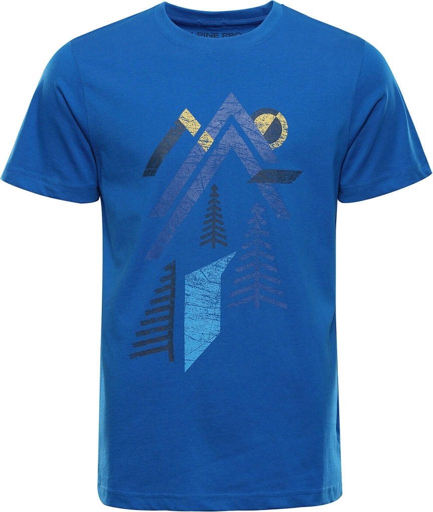 Alpine Pro NESAD Modrá