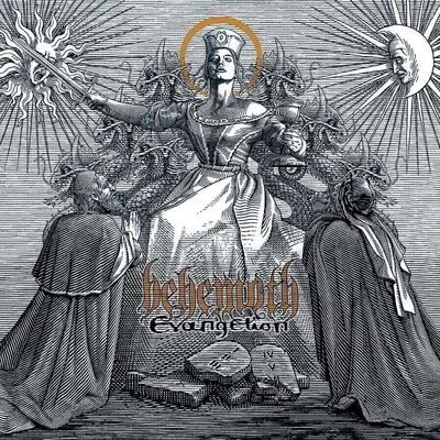 Behemoth - Evangelion - LP