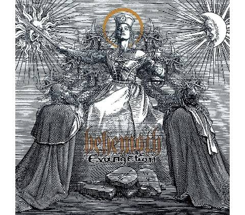 Behemoth - Evangelion - LP