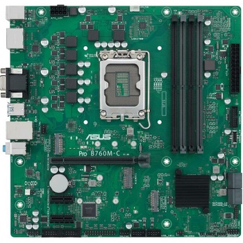 Image 1 of ASUS Pro B760M-C-CSM