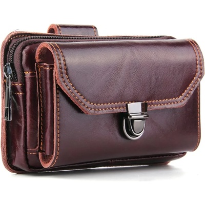 Crazy Horse Мъжка многофункционална чанта