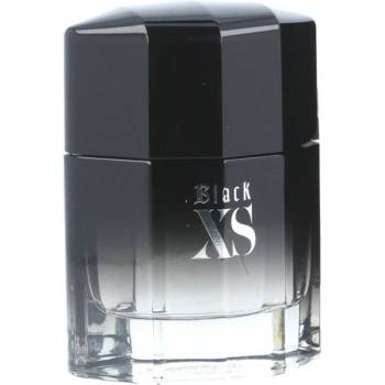 Paco Rabanne Black XS 2018 Eau de Toilette за мъже 100 ml ТЕСТЕР