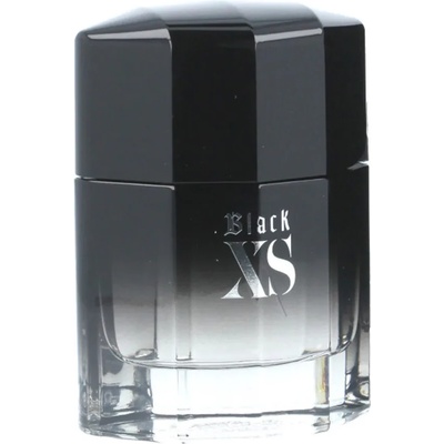 Paco Rabanne Black XS 2018 Eau de Toilette за мъже 100 ml ТЕСТЕР