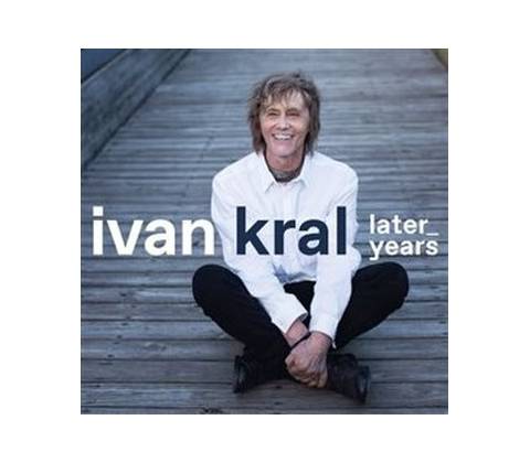 KRAL, IVAN - LATER YEARS CD