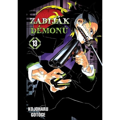 Zabiják démonů 13: Taktický přesun