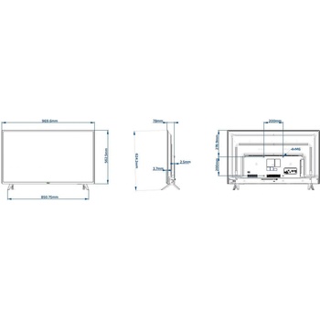 Philips 43HFL5014