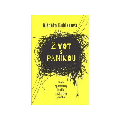 Život s panikou - Alžběta Bublanová