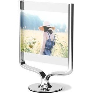Umbra hk ltd (Канада) Рамка за снимки umbra wishbone - хром (umbra 1020820-158)