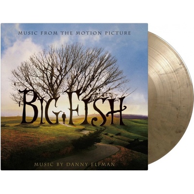 Soundtrack: Big Fish LP
