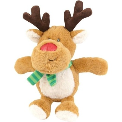 Happy Pet plyš vánoční Ronny sob 36 cm