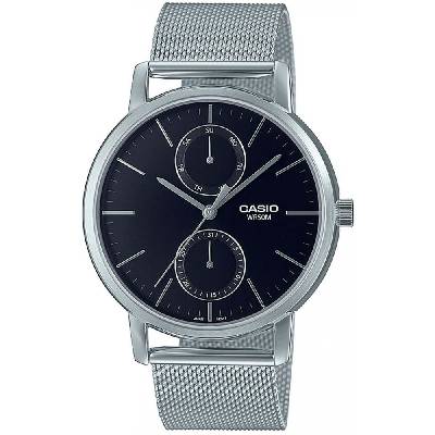 Мъжки аналогов часовник Casio - Casio Collection - MTP-B310M-1AVEF (MTP-B310M-1AVEF)