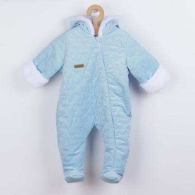 Zimní kojenecký overal Nicol Kids Winter