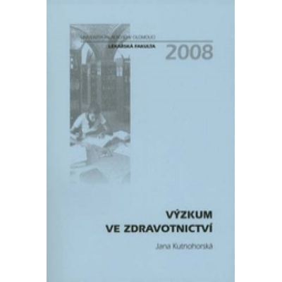 Výzkum ve zdravotnictví