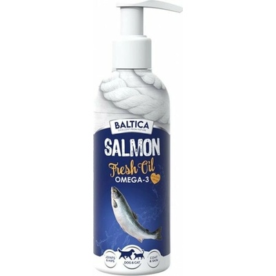 Baltica Excellent Suplements Salmon Fresh Oil 200 ml