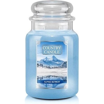 Country Candle Únik do Alp 680 g