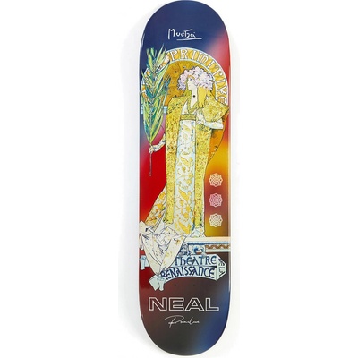 Primitive Neal Mucha Tour