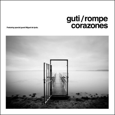 Guti - Rompecorazones CD