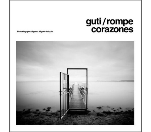 Guti - Rompecorazones CD