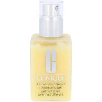 Clinique Dramatically Different Moisturizing Gel хидратираща емулсия за лице 125 ml за жени
