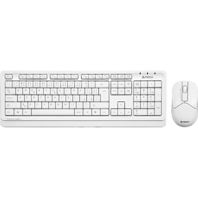 A4tech FG1012 White