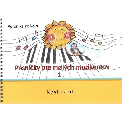 V. Kolková Pesničky pre malých muzikantov 1