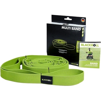 Blackroll Blackroll® Multi Band | Дълъг тренировъчен ластик 270 см
