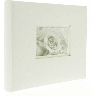 Fotoalbum 29 x 24 cm - 40 fotek - DBCS20 Love White