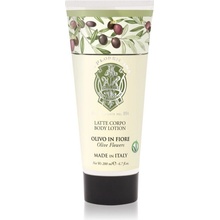 La Florentina Olive Flowers Body Lotion hydratační tělové mléko s olivovým olejem 200 ml