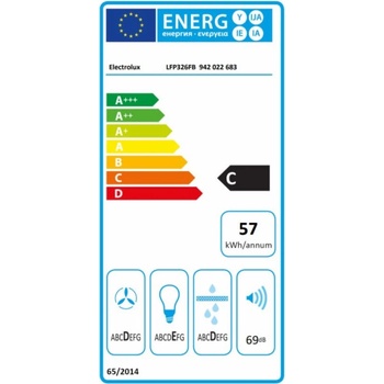 Electrolux LFP326FB