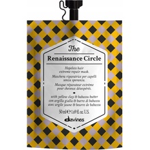 Davines The Renaissance Circle Regeneračná maska na vlasy 50 ml