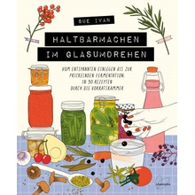 Haltbarmachen im Glasumdrehen