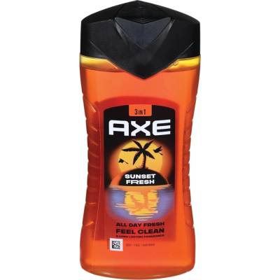 Axe Sunset fresh sprchový gél 250 ml