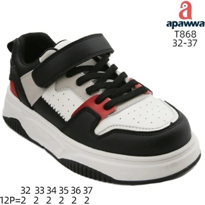 Apawwa T868 black/red