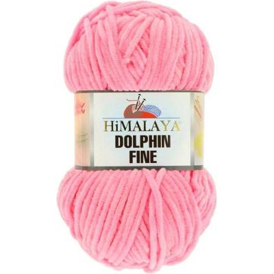 Himalaya Dolphin Fine růžová 80507