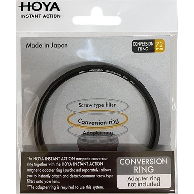 HOYA Instant Action redukční kroužek 52 mm – Zbozi.Blesk.cz