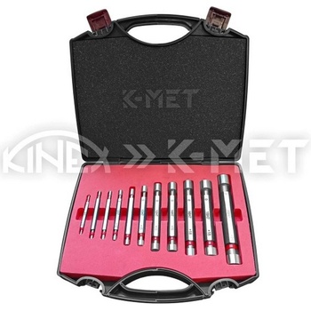 K-MET Комплект гладки калибри K-MET 92000-H7-020 - Go/NoGo, 3-20 H7 (92000-H7-020)