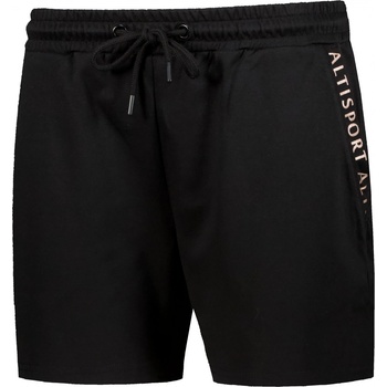Altisport dámské šortky CISSY ČERNÁ
