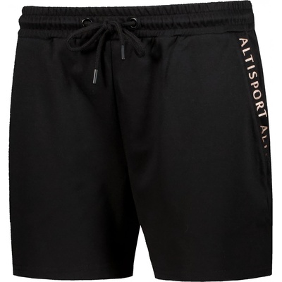 Altisport dámské šortky CISSY ČERNÁ