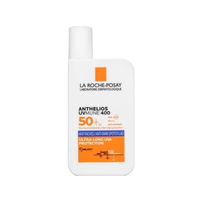 La Roche-Posay ANTHELIOS лосион за слънце UVMUNE 400 Anti-Dark Spots Fluid SPF50+ 50 ml
