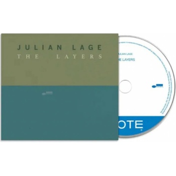 LAGE, JULIAN - LAYERS CD