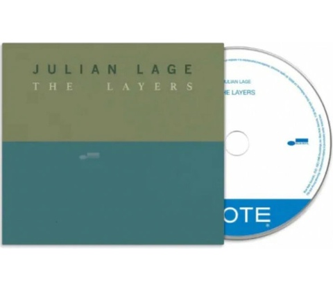 LAGE, JULIAN - LAYERS CD